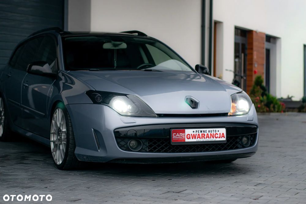 Renault Laguna 2.0 DCi Confort Dynamique - 5