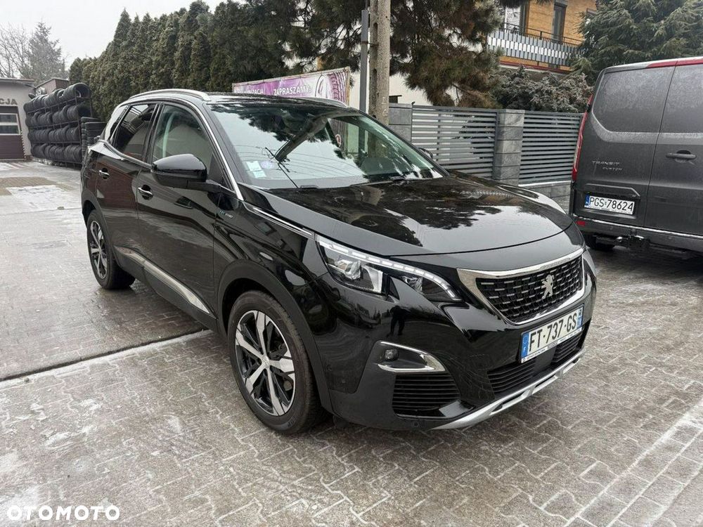 Peugeot 3008 1.6 PureTech Hybrid PHEV Active Pack S&S EAT8 - 4