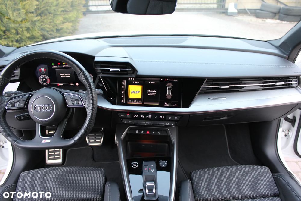 Audi A3 Sportback 35 TDI S tronic S line - 16