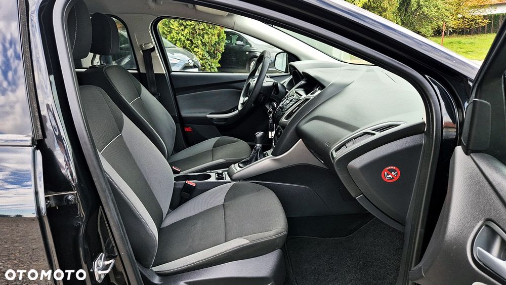 Ford Focus 1.6 Titanium - 39