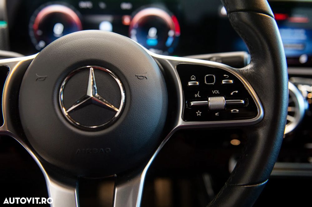 Mercedes-Benz CLA 250 e 8G-DCT Progressive - 20