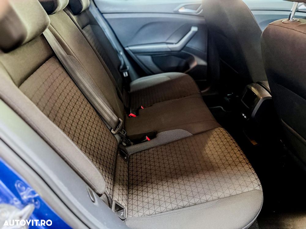 Volkswagen T-Cross 1.0 TSI OPF DSG - 20