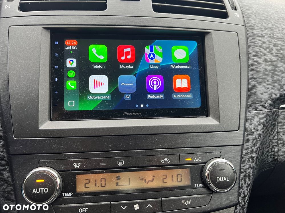 Toyota Avensis 2.0 D-4D Luna - 12