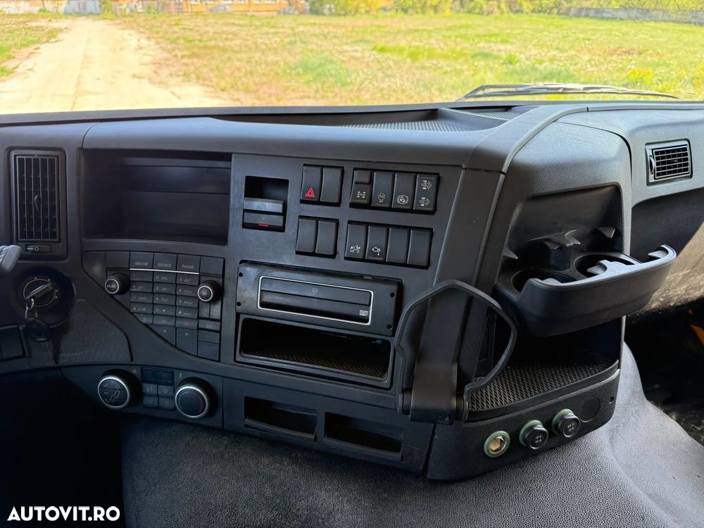 Volvo FMX 420 - 12
