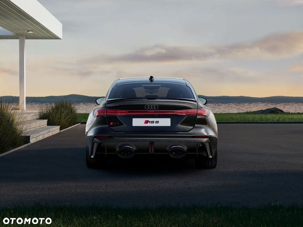 Audi RS5 Limousine - 4