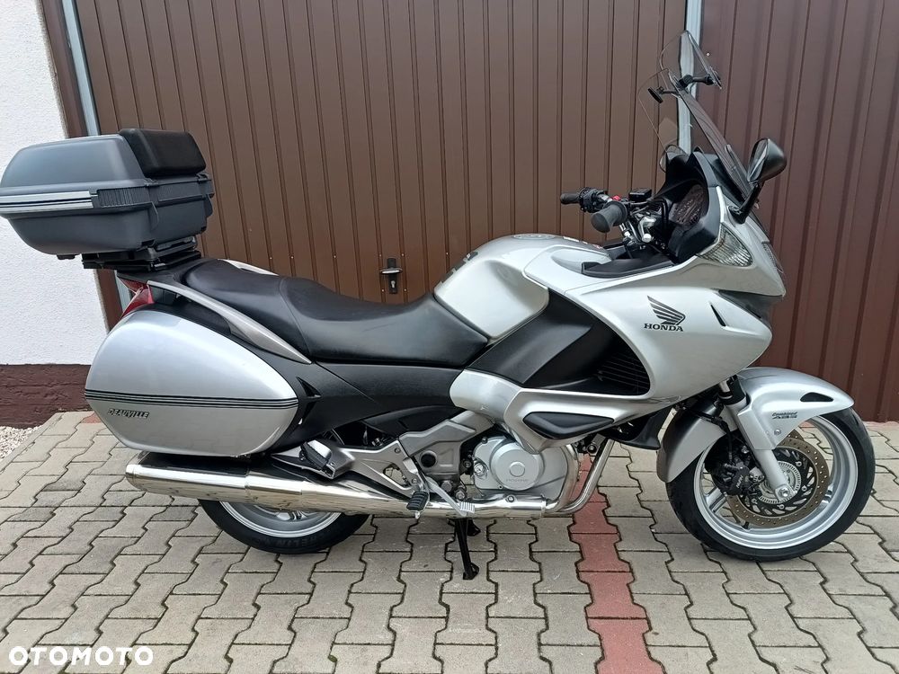 Honda Deauville - 4