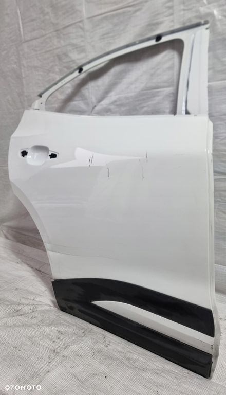 DRZWI PRAWE TYŁ TYLNE OPEL MOKKA B - 2