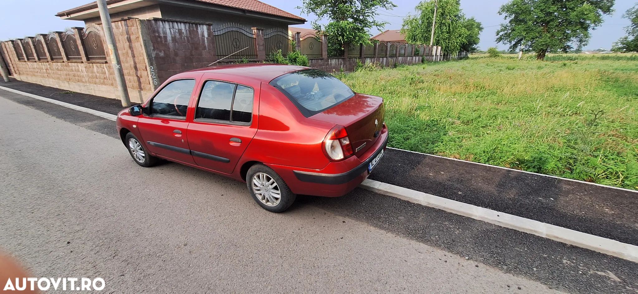 Renault Symbol Clio 1.5dCi Fidji - 7