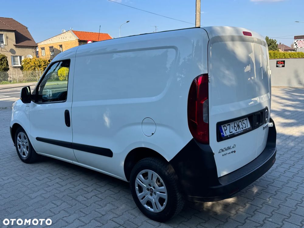 Fiat DOBLO - 5