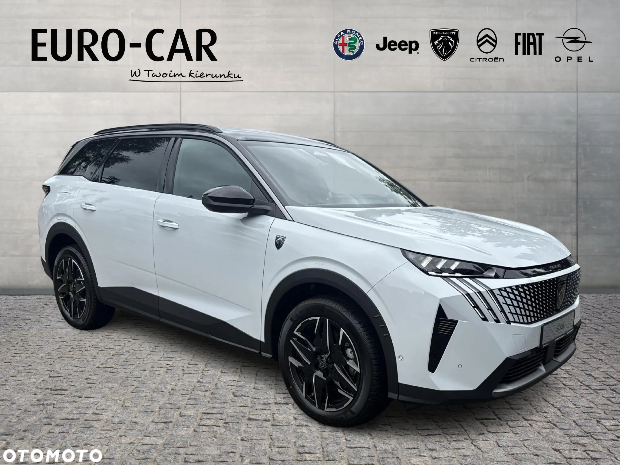 Peugeot 5008 - 7