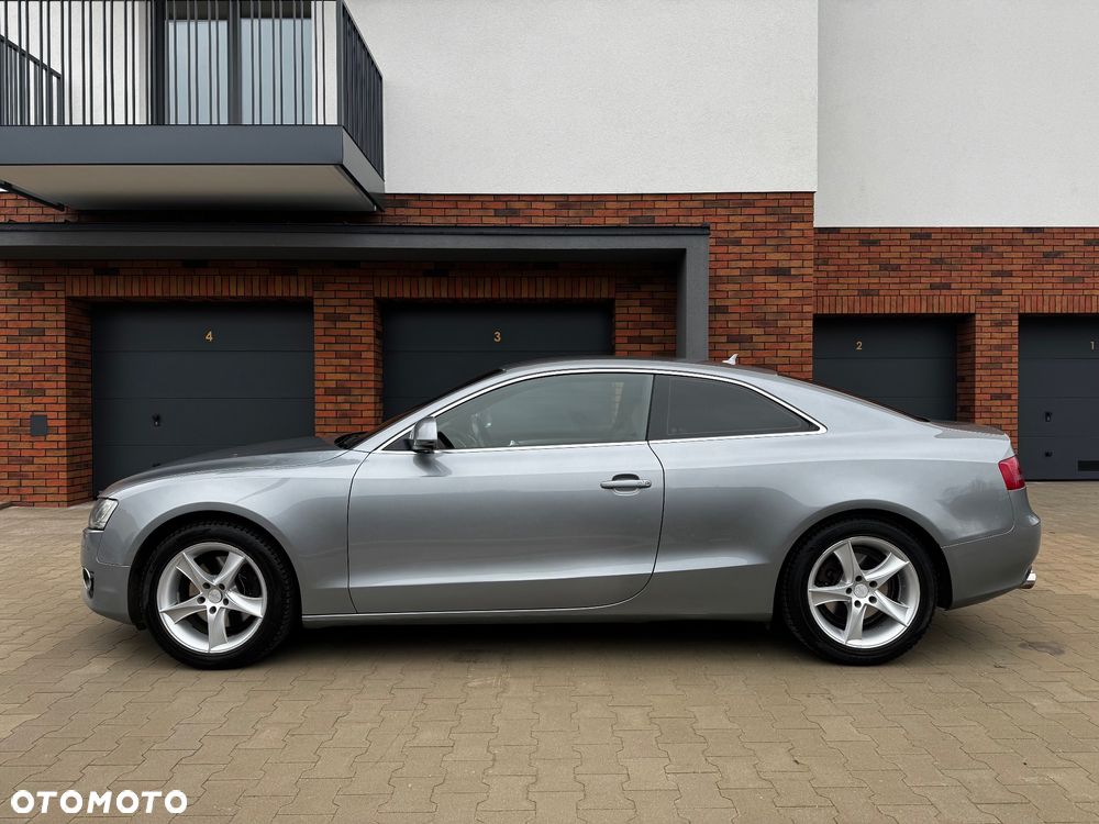Audi A5 Coupé - 2