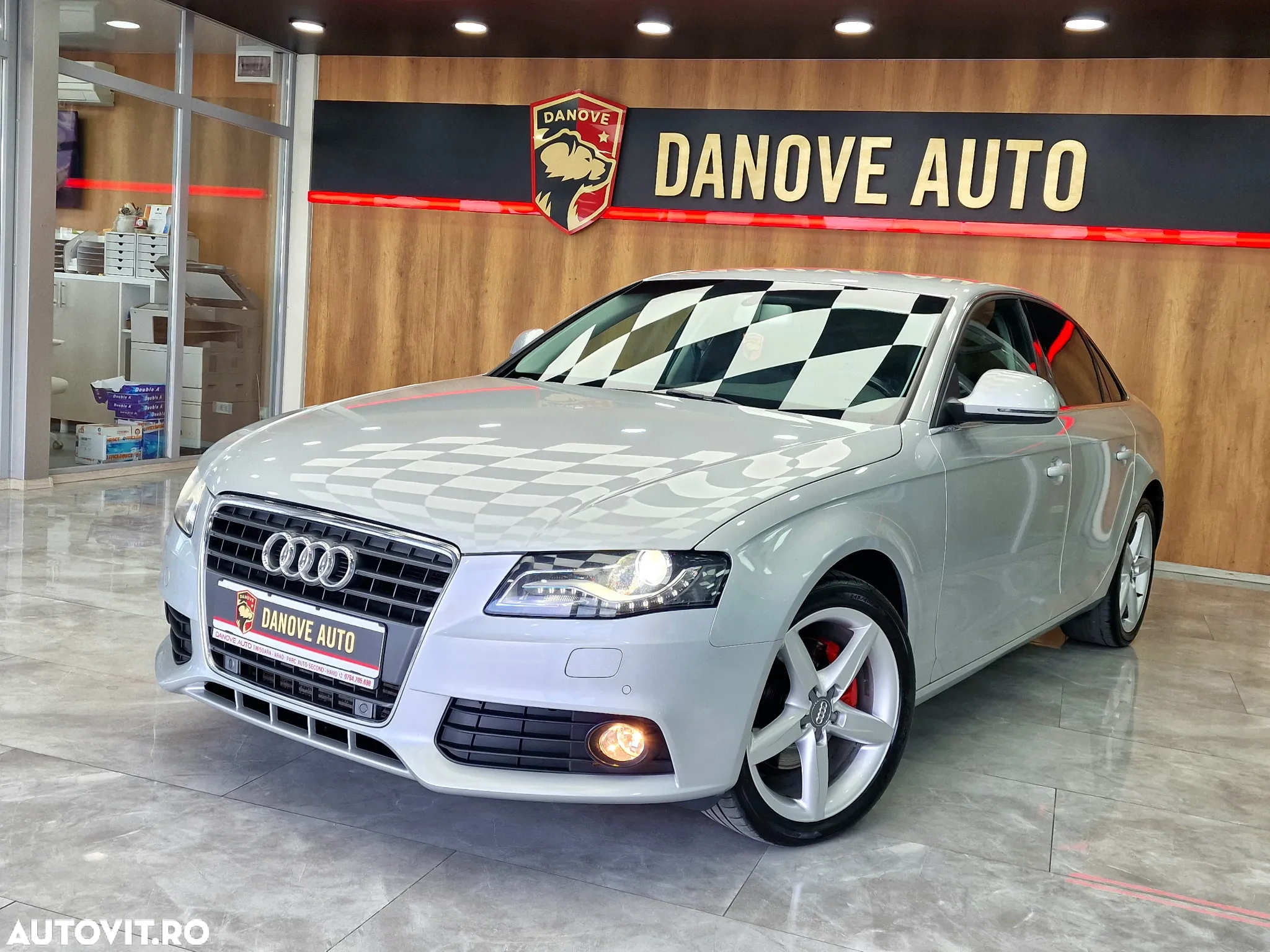 Audi A4 1.8 TFSI - 9