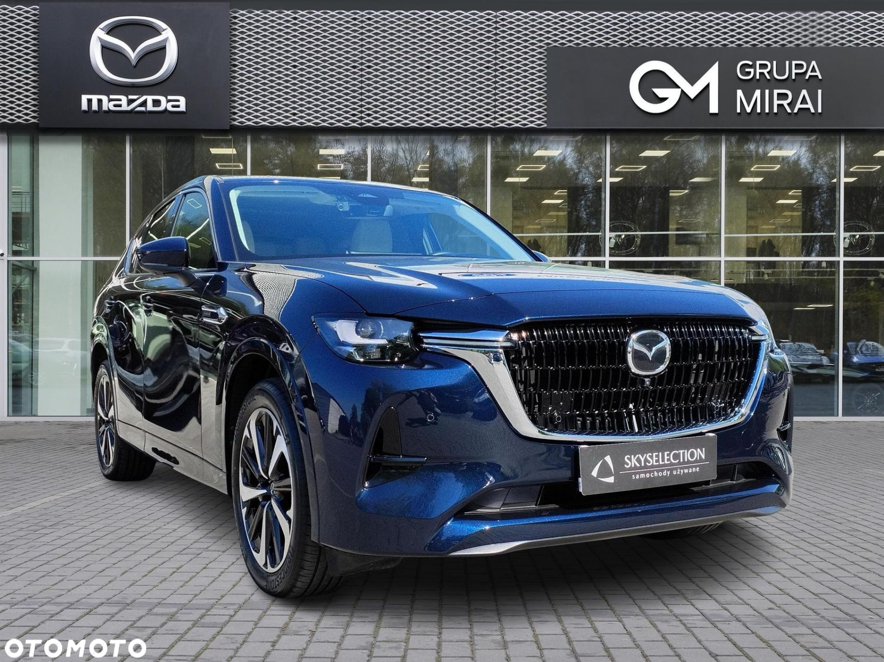 Mazda CX-60 2.5 PHEV Takumi AWD - 7