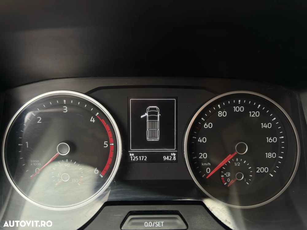 Volkswagen CRAFTER - 7