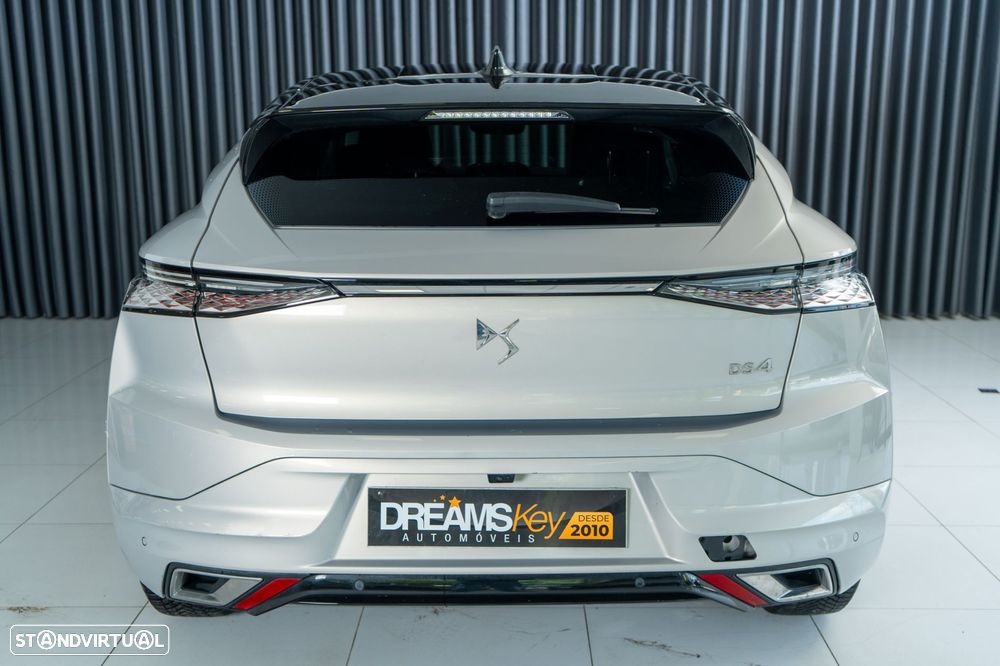 DS DS4 1.2 PureTech Rivoli EAT8 - 3