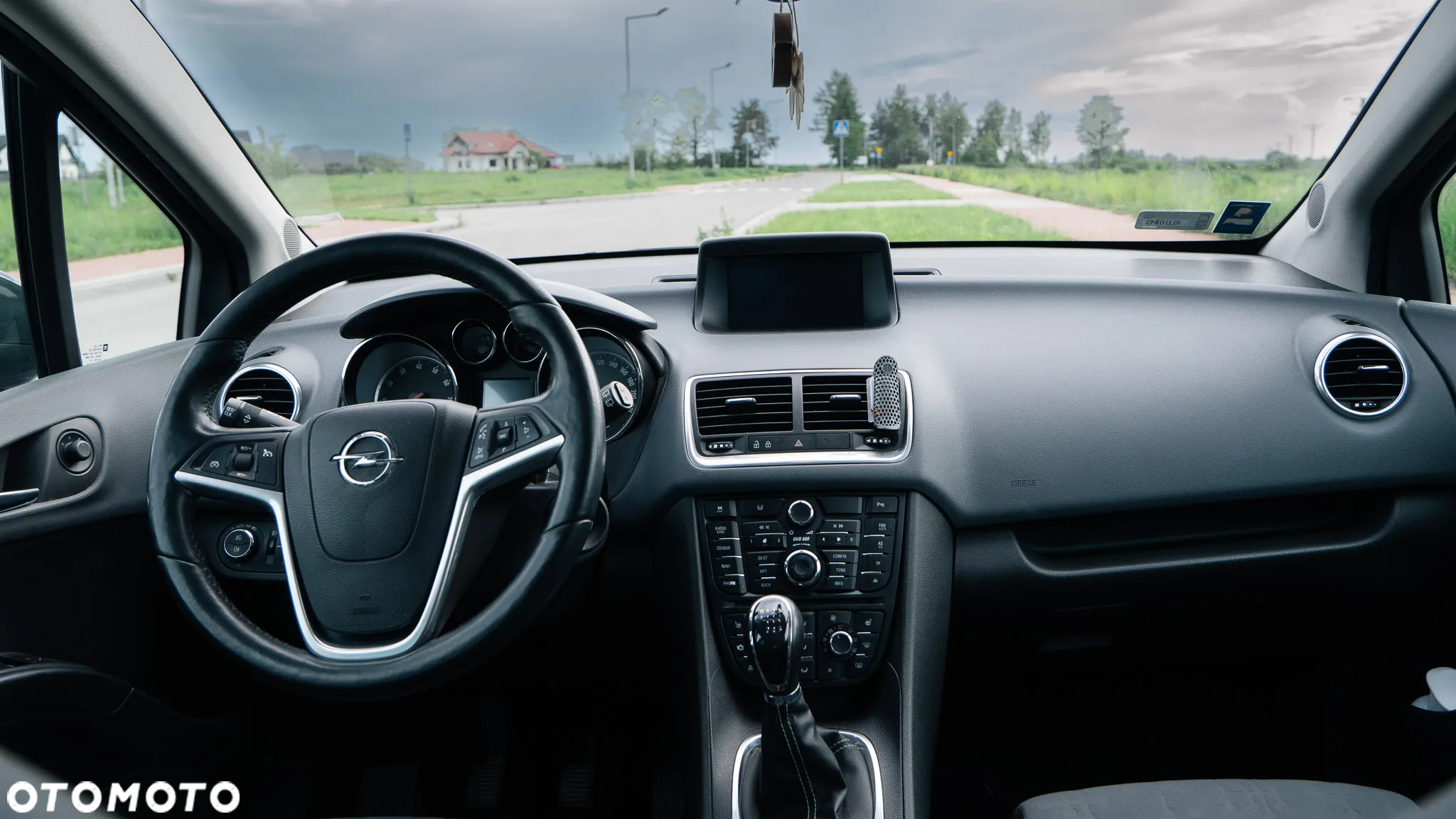 Opel Meriva - 10