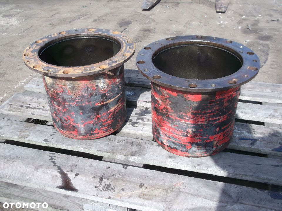 Zwolnica kompletna tył MAN F2000 6x4 6x6 8x4 8x8 - 6