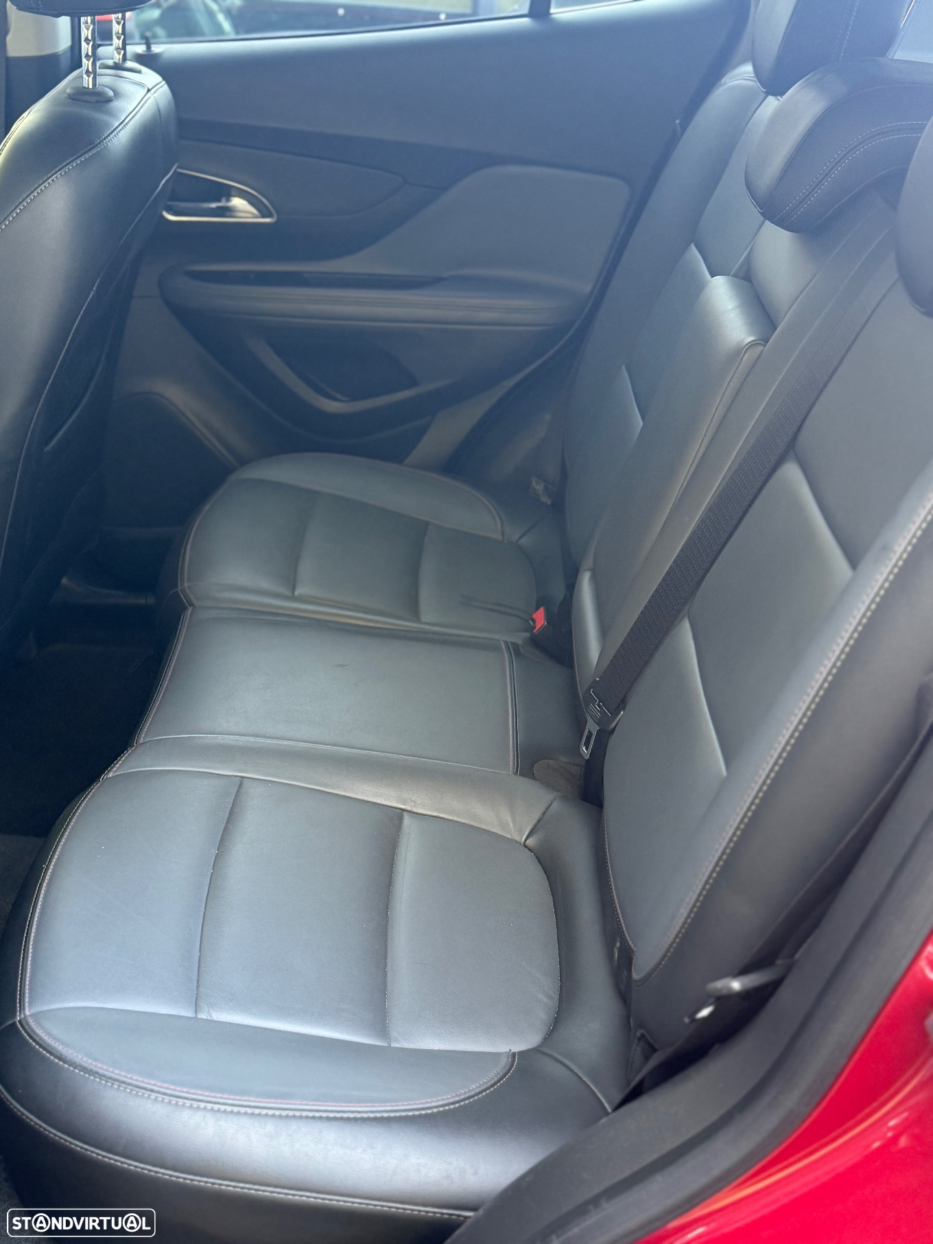 Opel Mokka 1.4 T Cosmo Plus Aut. - 12