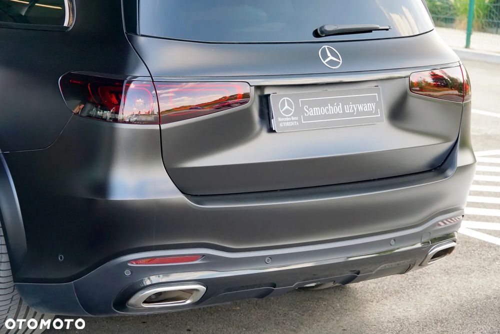 Mercedes-Benz GLS 580 4Matic 9G-TRONIC - 13