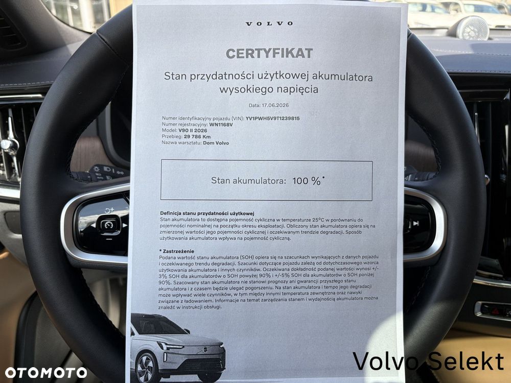 Volvo V90 - 4
