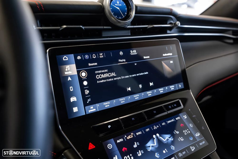 Maserati Grecale 3.0 V6 Trofeo - 18