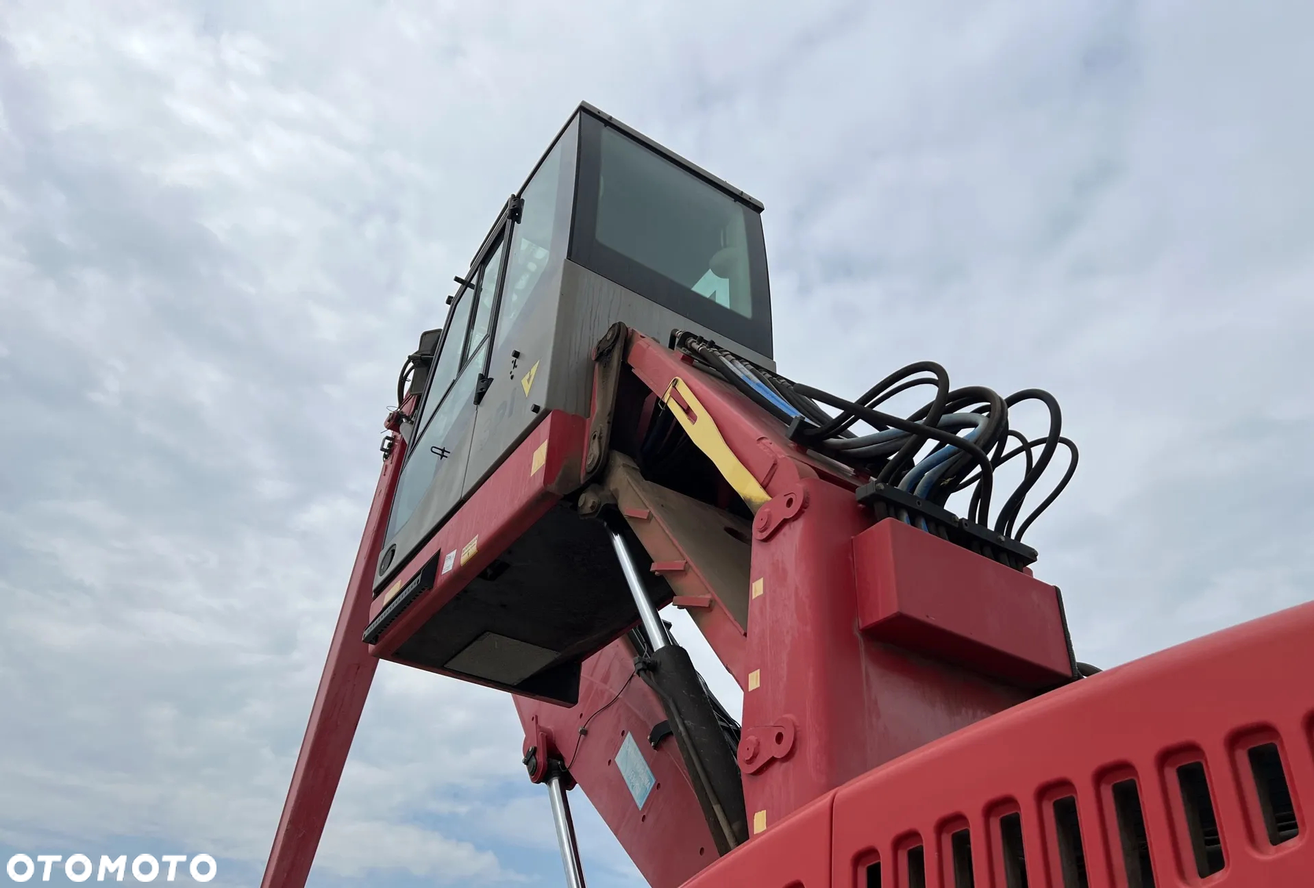 Inny Solmec EXP 5035 / 6050 mth ! / 37t / Maszyna przeładunkowa - 8