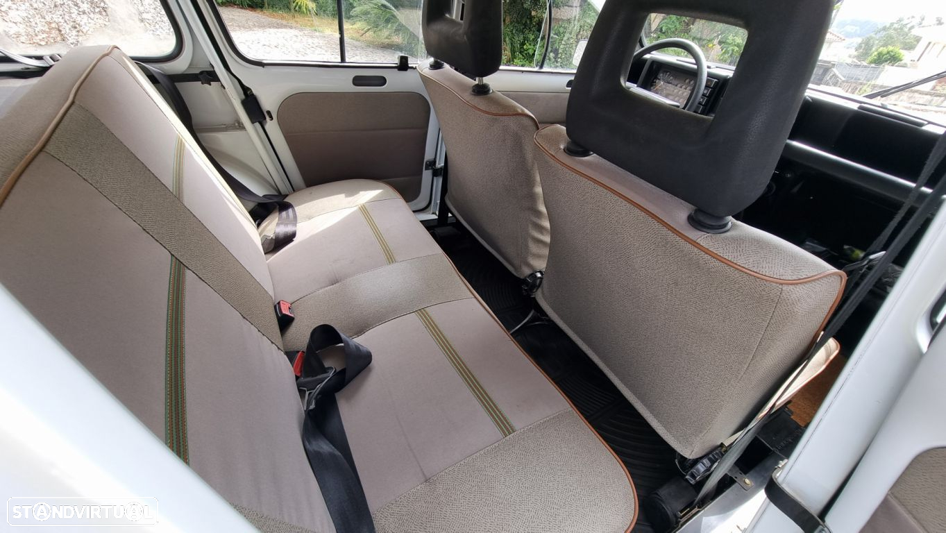 Renault 4 1.0 TL Savanne - 39