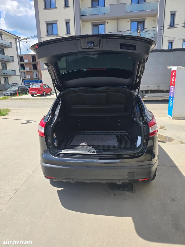 Nissan Qashqai 1.6 DCI Start/Stop 4X4-i Tekna - 7