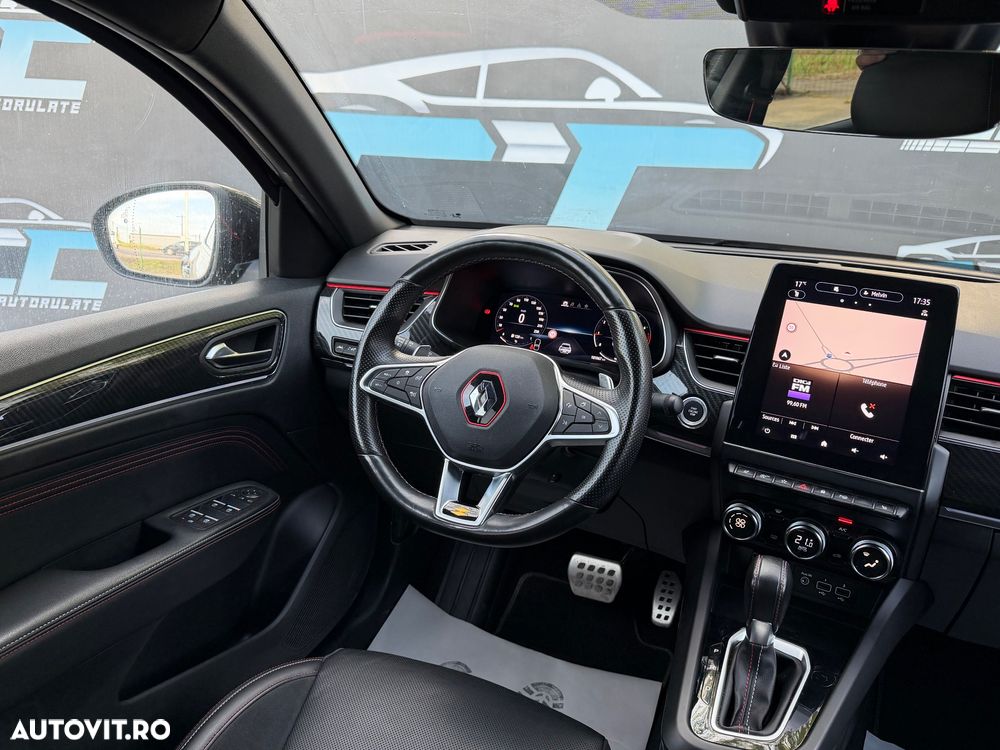 Renault Arkana 140 EDC RS Line - 10
