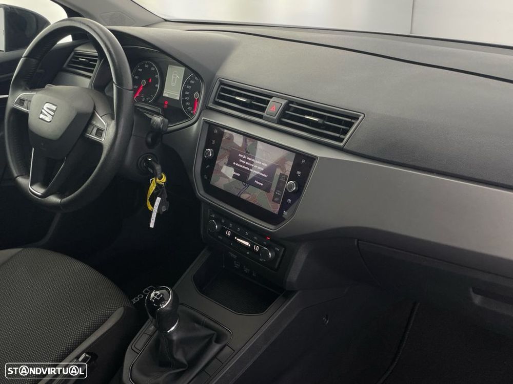 SEAT Ibiza 1.0 MPI Style - 24