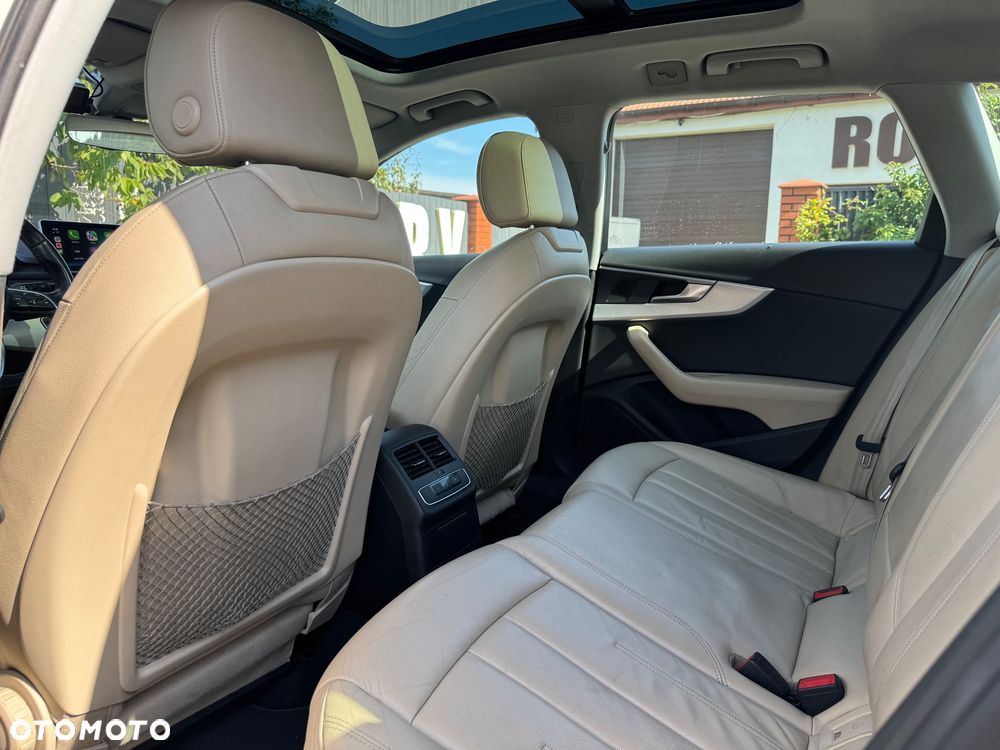 Audi A4 Avant 2.0 TDI S tronic - 10