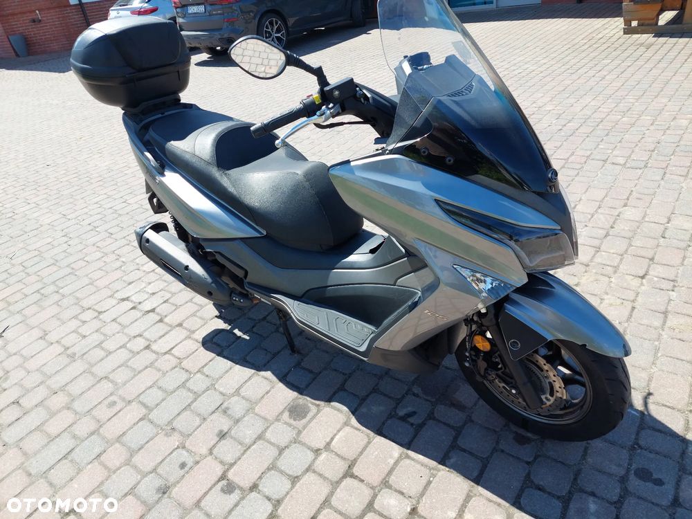 Kymco X-Town - 7