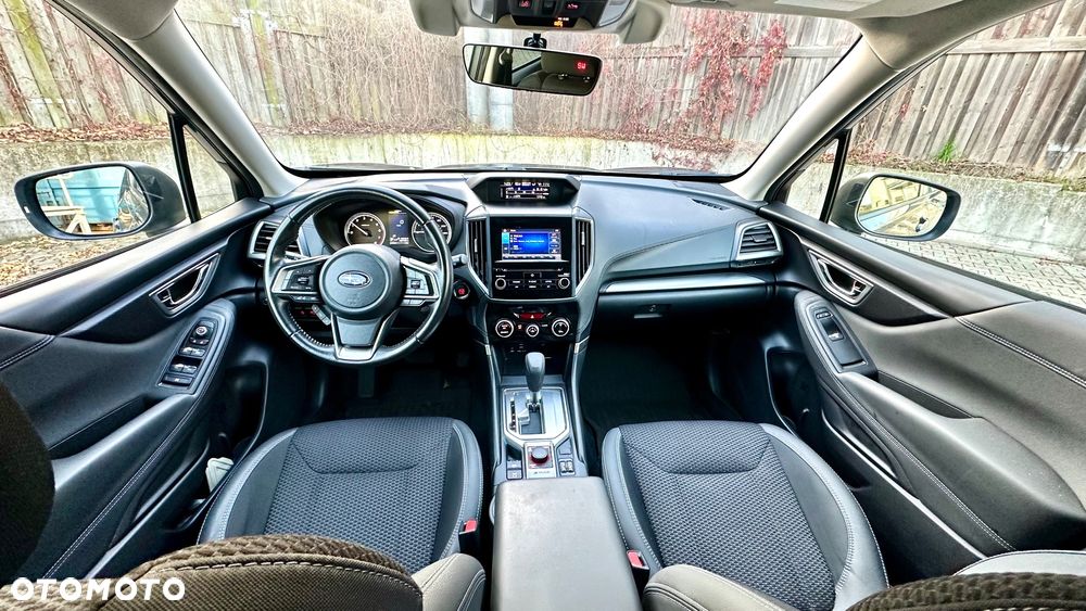 Subaru Forester - 23