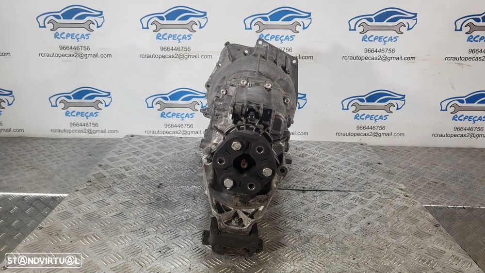 .Caixa 6 Velocidades ZF JEM BMW GS6-37DZ 7565194 - 5