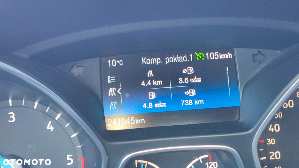 Ford Focus - 9
