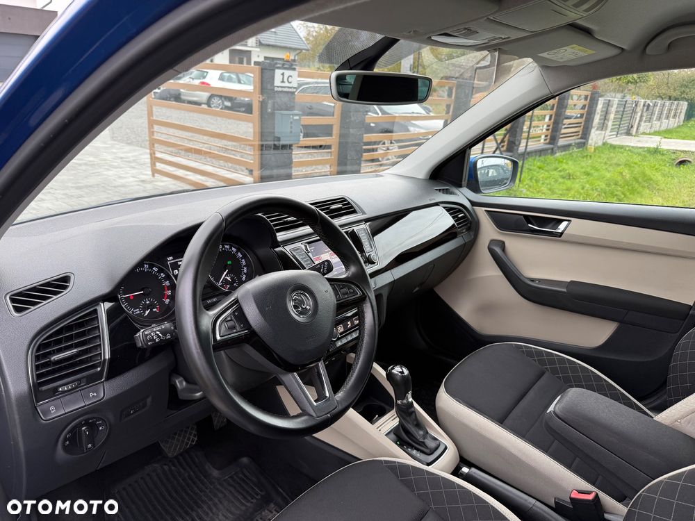 Skoda Fabia 1.4 TDI Ambition DSG - 9