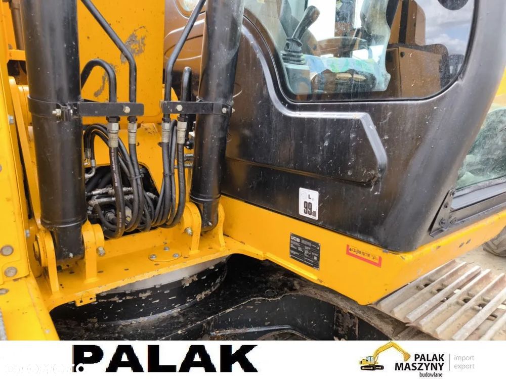 JCB Koparka gąsienicowa JCB JZ141  , 2019 rok - 14