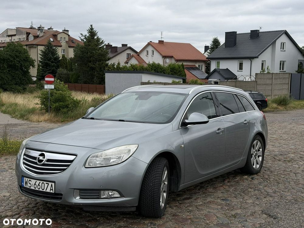 Opel Insignia - 3