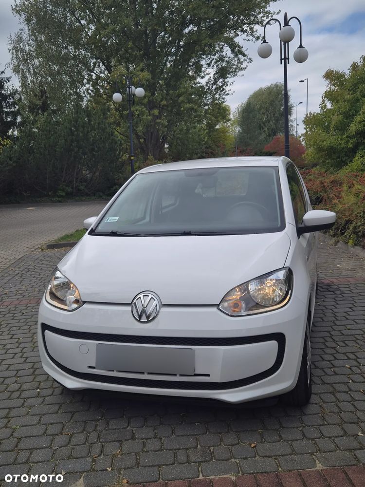 Volkswagen up! - 5