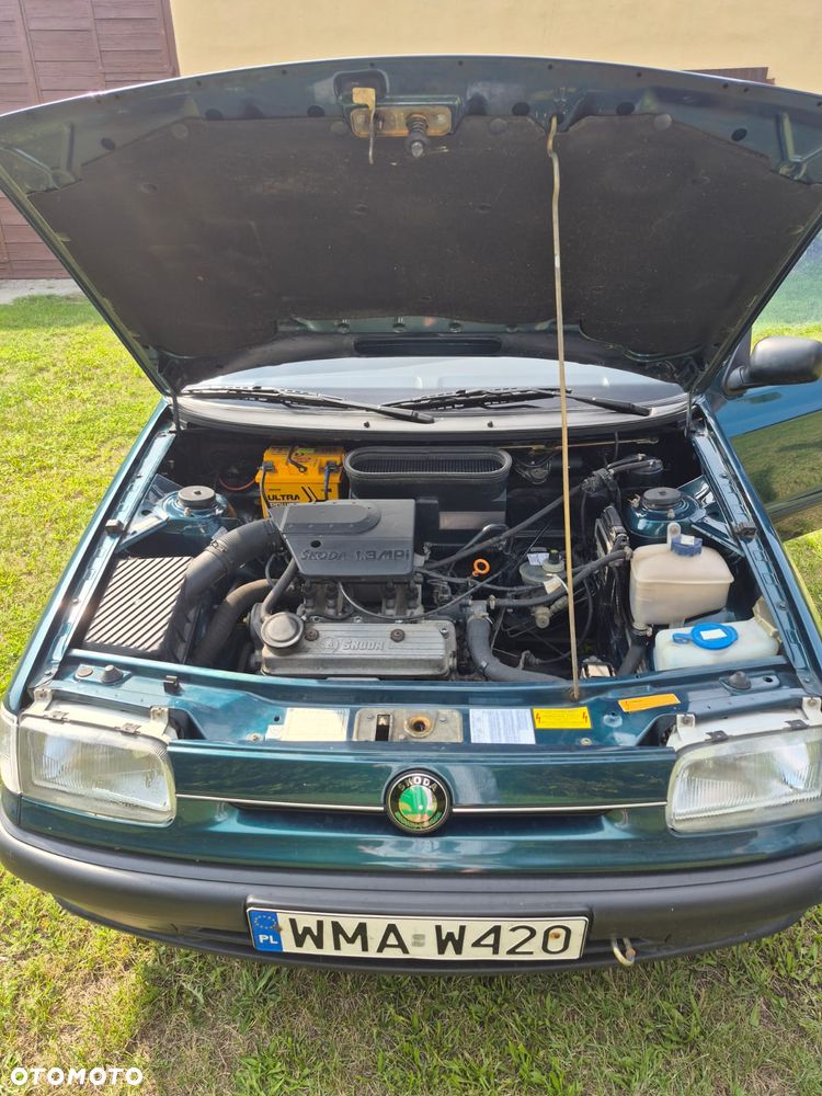 Skoda Felicia 1.3 LXi MPI - 6