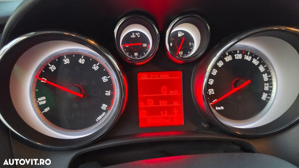Opel Astra 1.4 Turbo ECOTEC Start/Stop Drive - 3