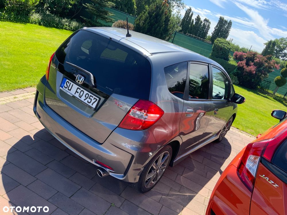 Honda Jazz 1.4 i-VTEC CVT Si - 11