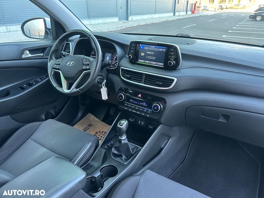 Hyundai Tucson - 7
