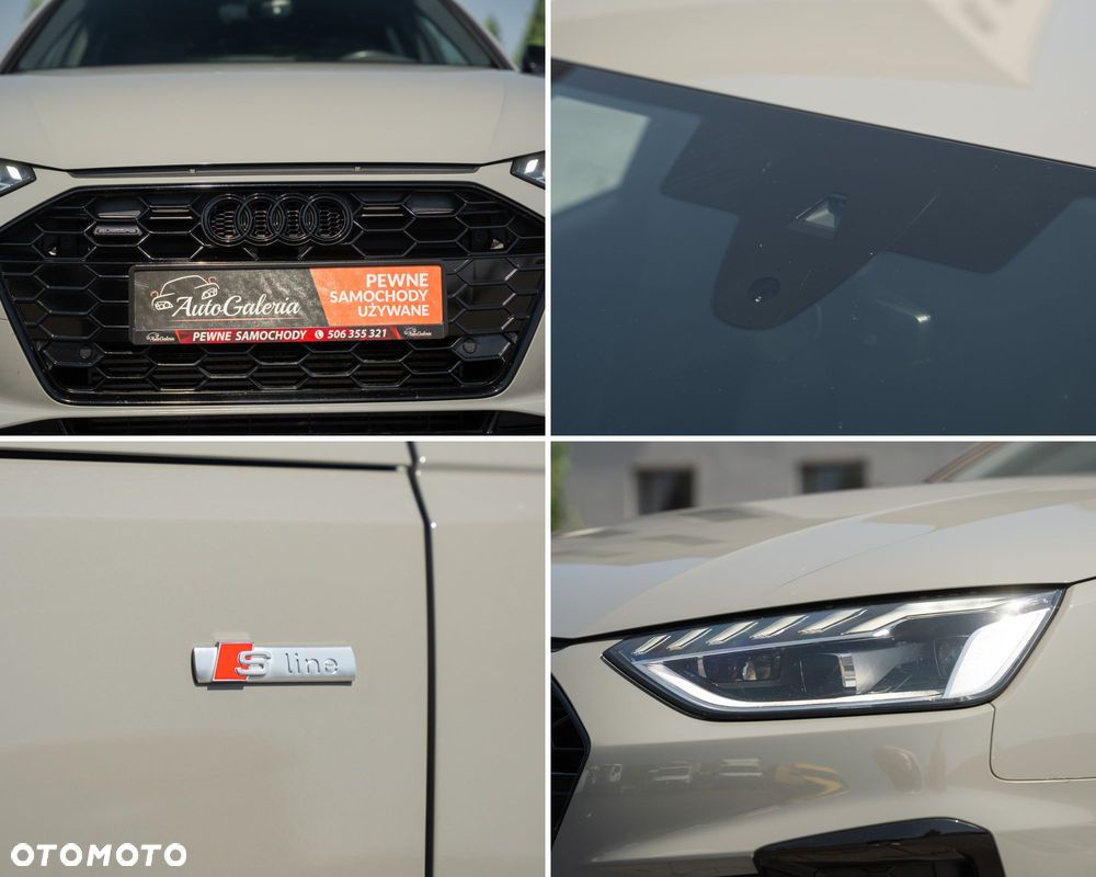 Audi A4 Avant 40 TFSI quattro S tronic S line - 23