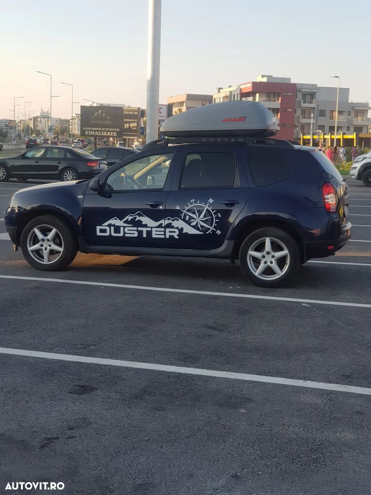 Dacia Duster 1.5 dCi 4x4 Ambiance - 13