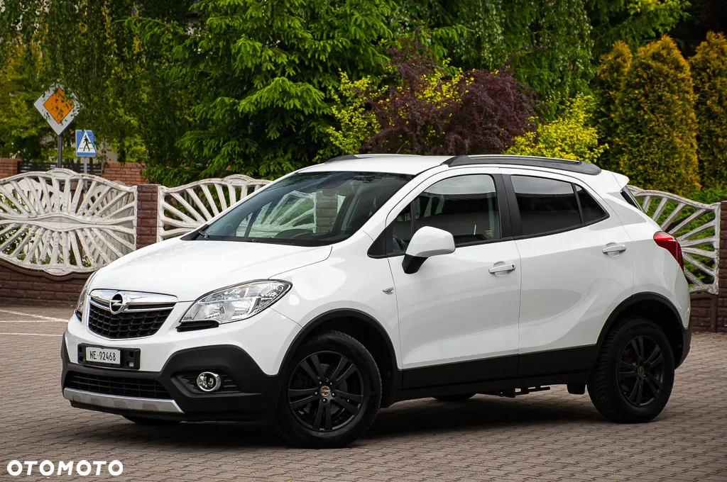 Opel Mokka 1.4 Turbo ecoFLEX Start/Stop 4x4 Edition - 6