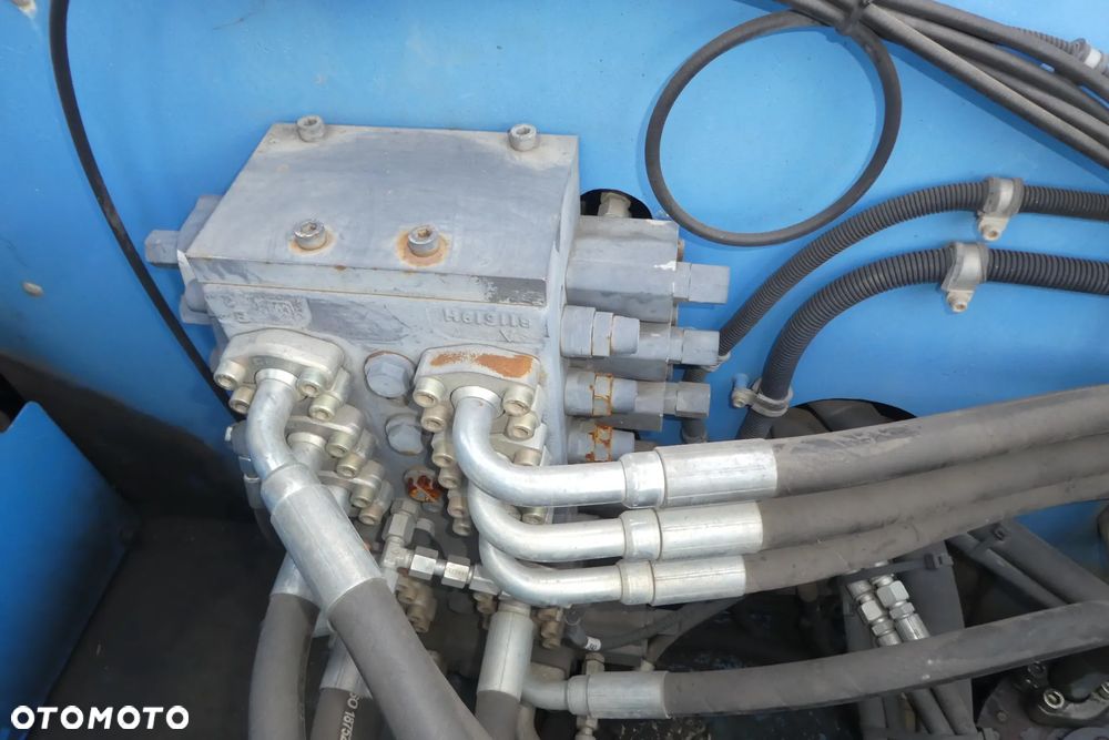 Fuchs MHL 320 Z NIEMIEC PRZEŁADUNKOWY - 20