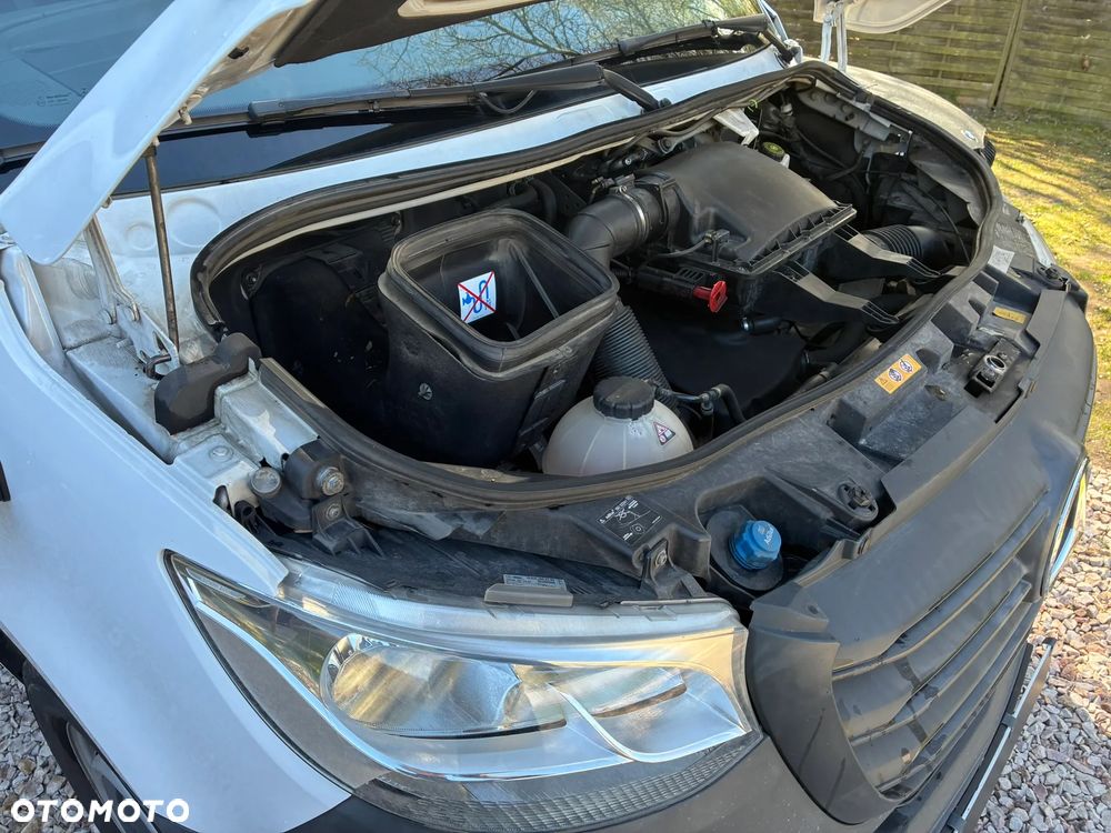 Mercedes-Benz Sprinter Chłodnia Thermo King 7 palet 2.2 CDI 143KM Salon Polska - 22