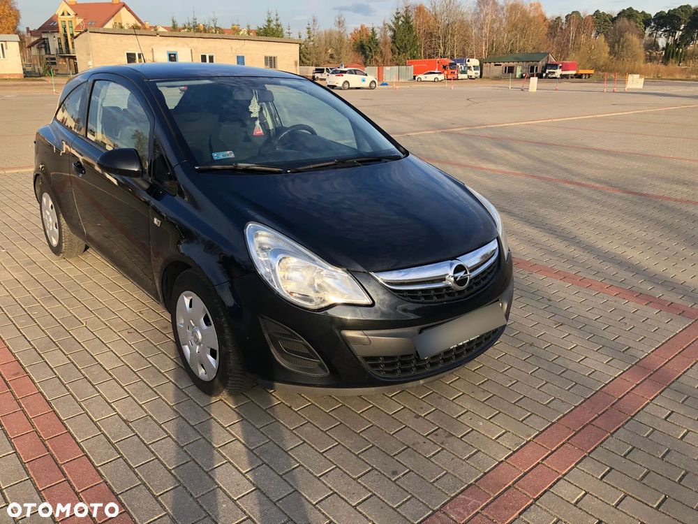 Opel Corsa 1.2 16V (ecoFLEX) Edition - 2