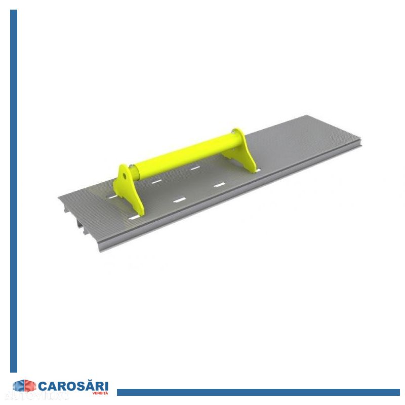Pana blocare roata pe platforma - 1